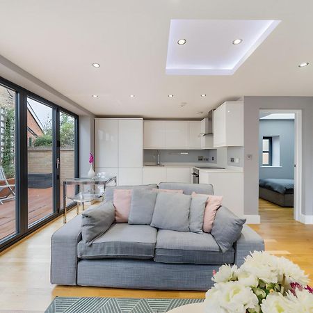 Modern Blackheath Home Londra Esterno foto