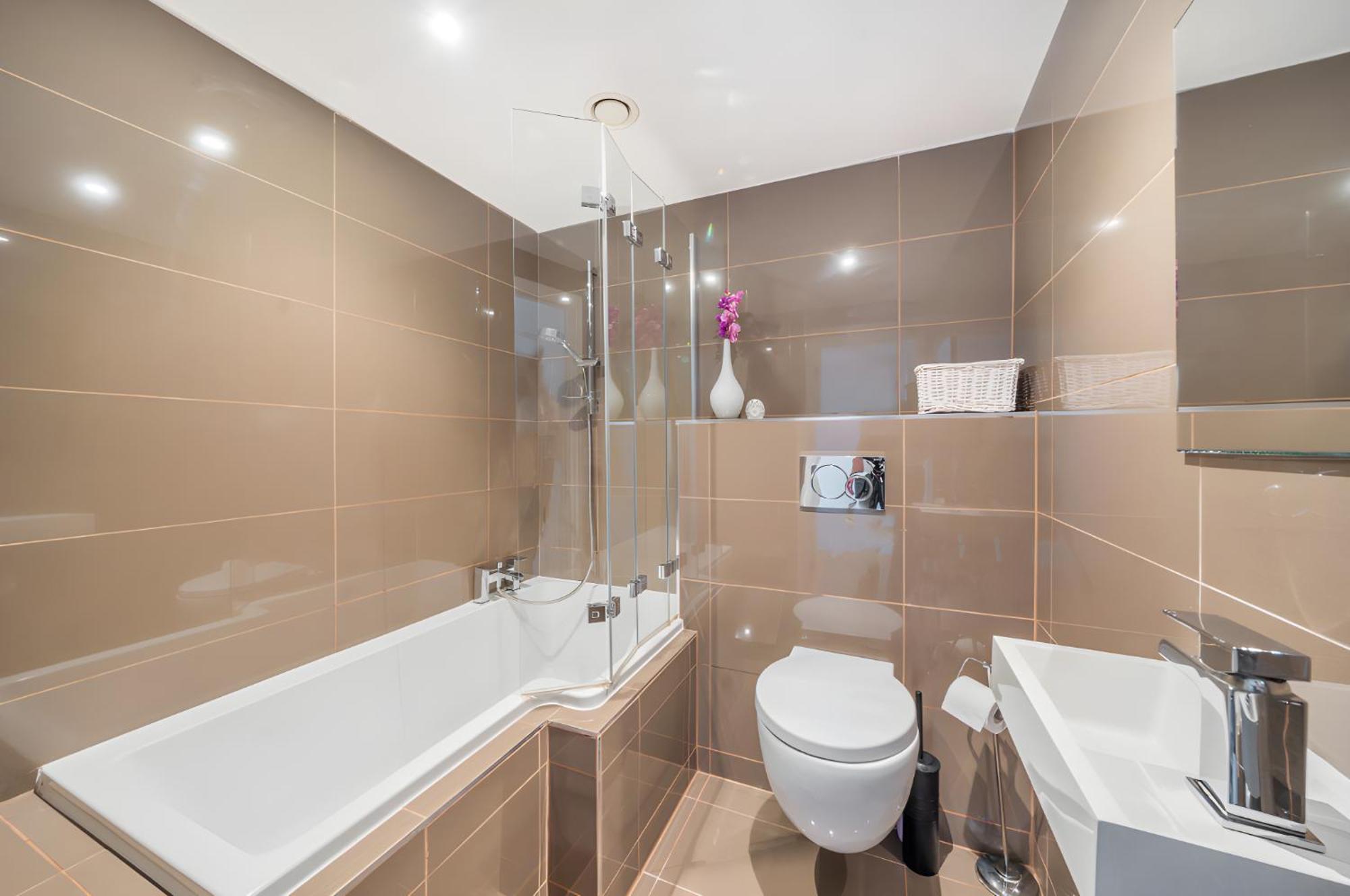 Modern Blackheath Home Londra Esterno foto