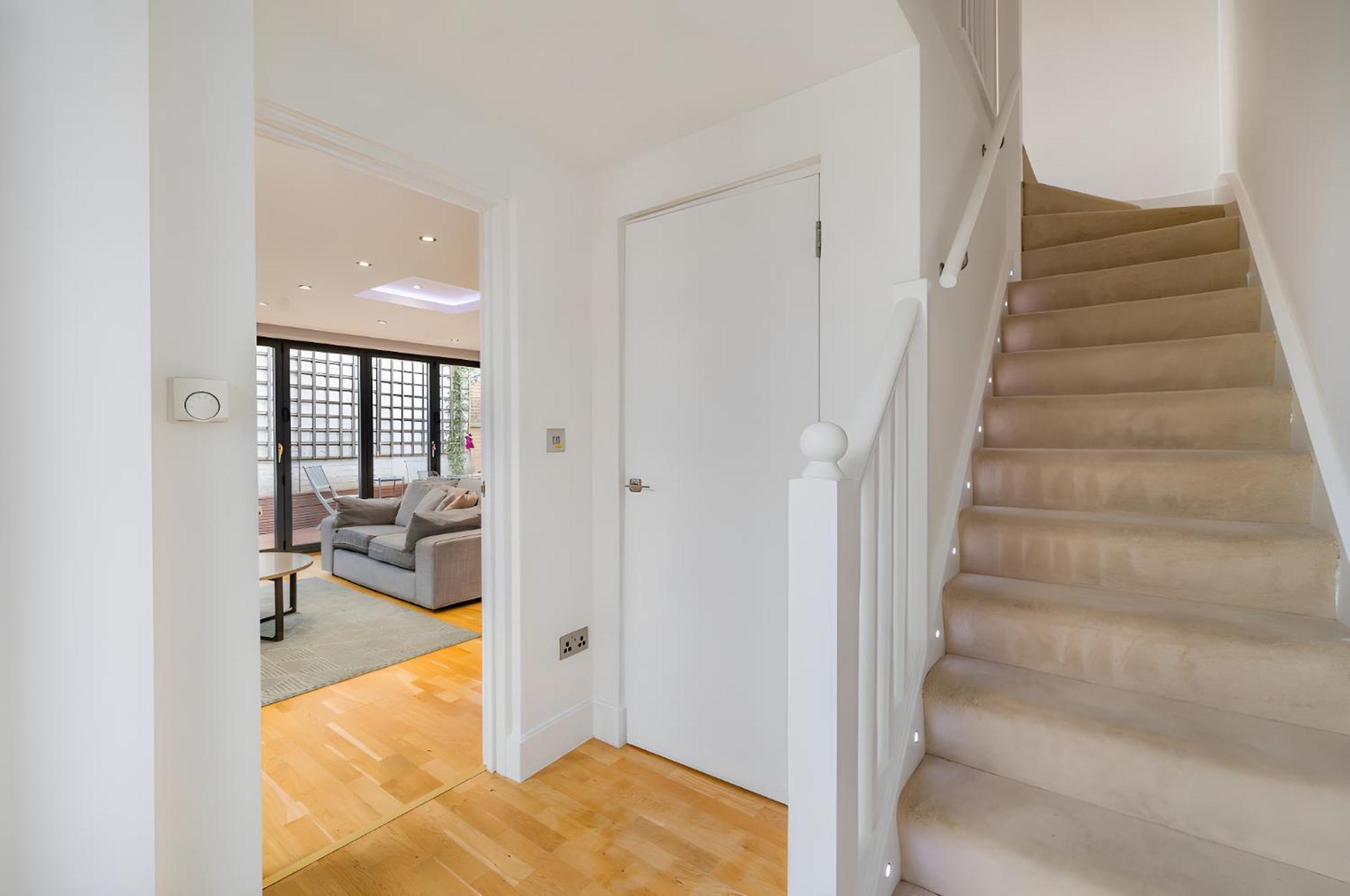 Modern Blackheath Home Londra Esterno foto