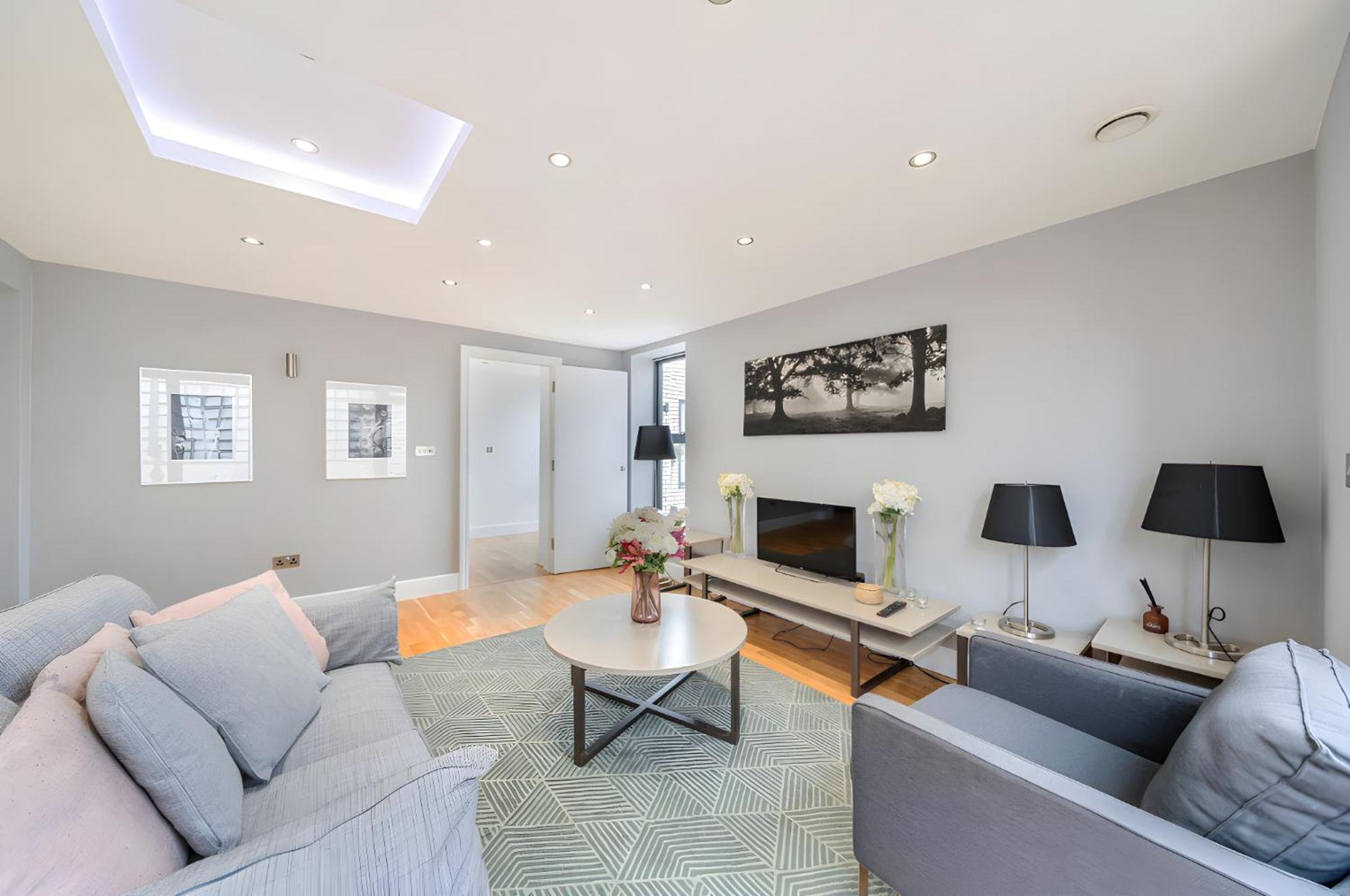 Modern Blackheath Home Londra Esterno foto
