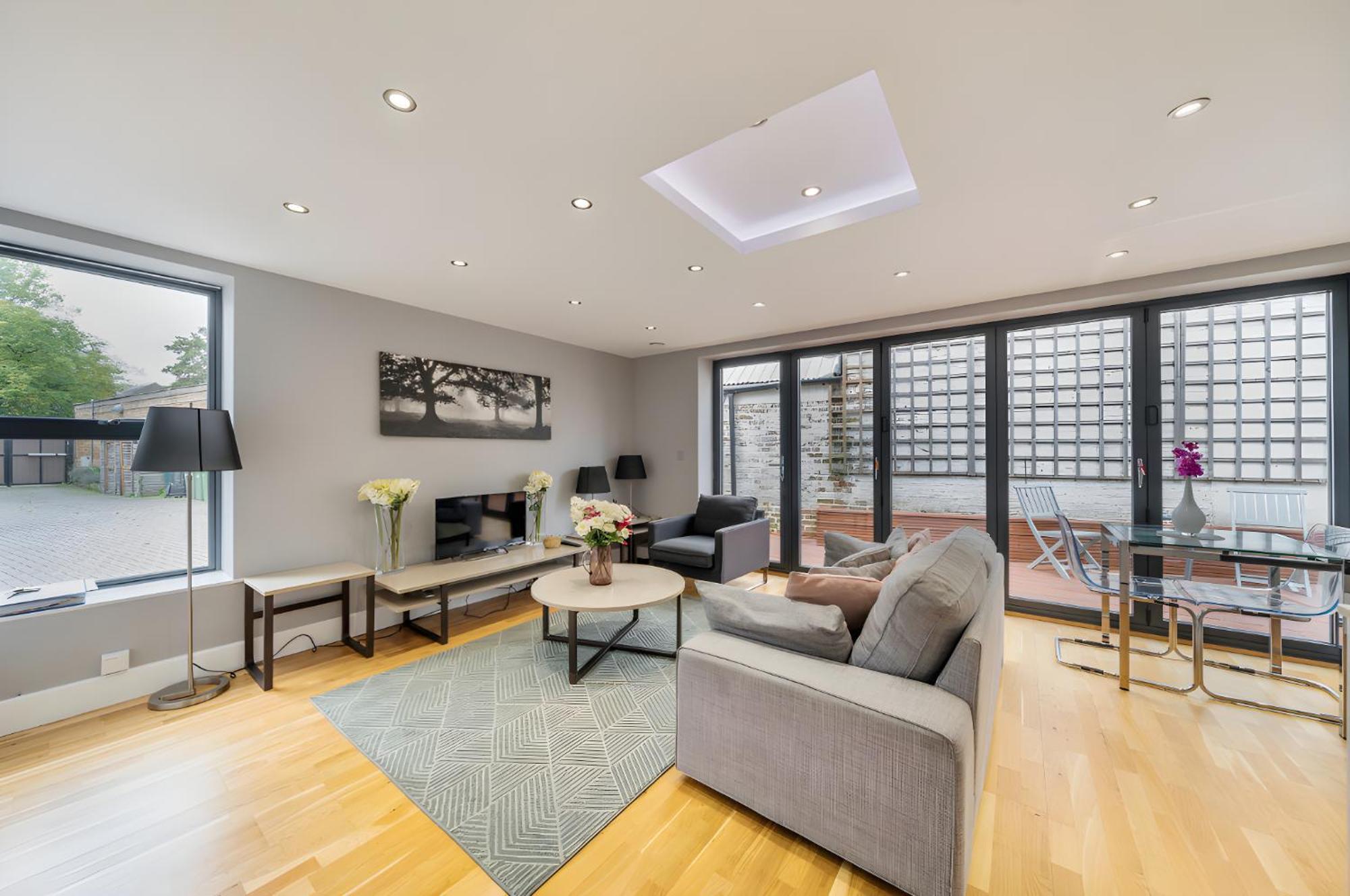 Modern Blackheath Home Londra Esterno foto