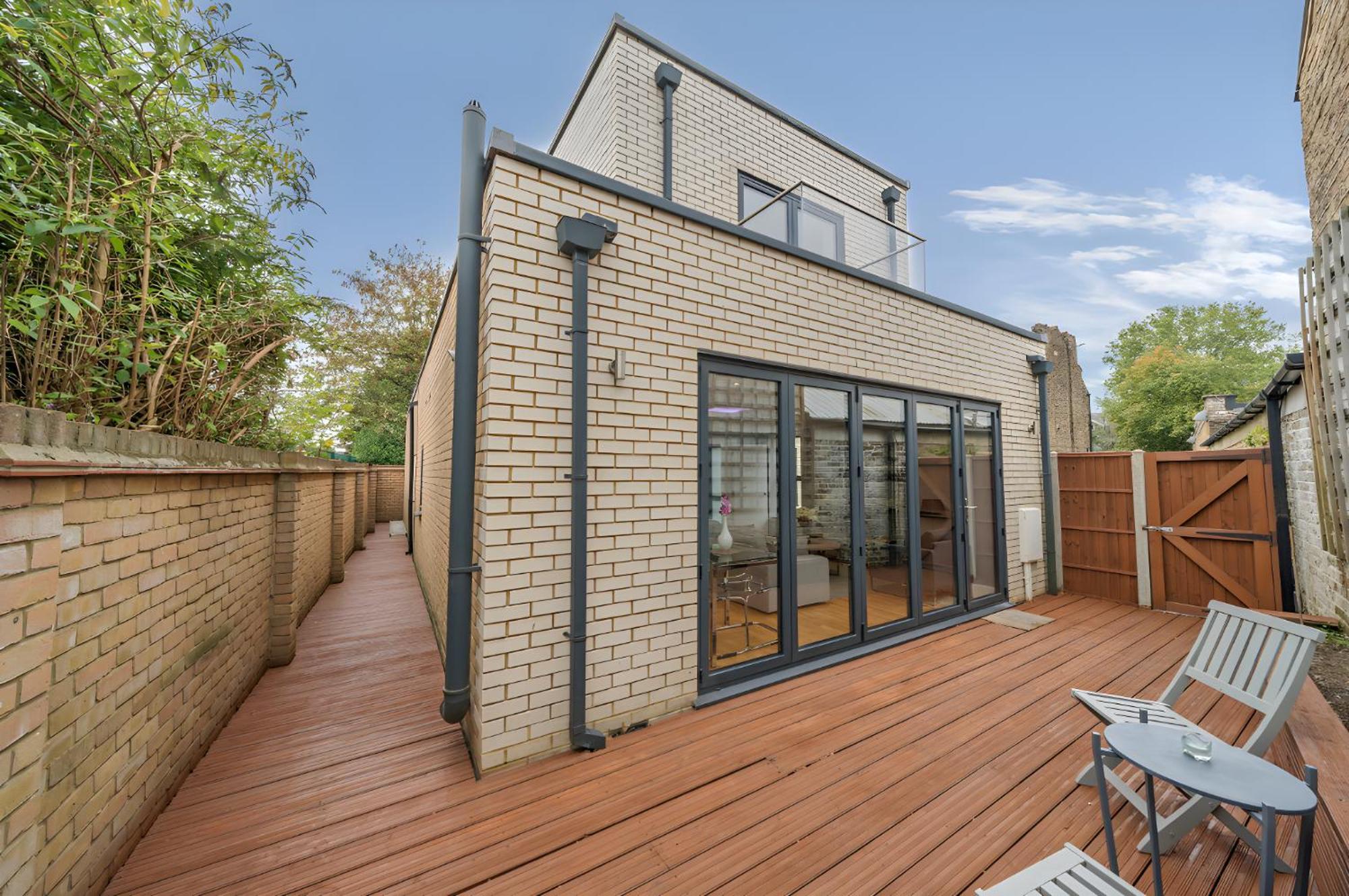 Modern Blackheath Home Londra Esterno foto