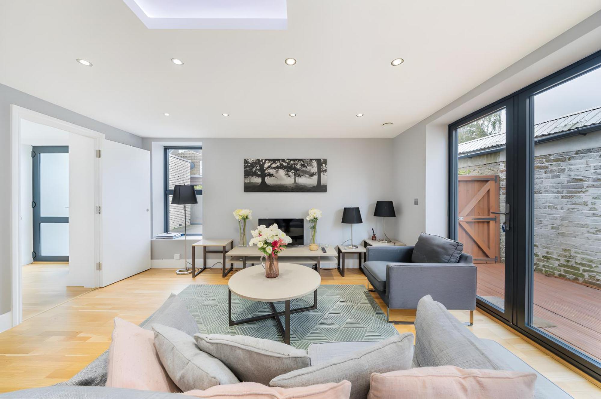 Modern Blackheath Home Londra Esterno foto