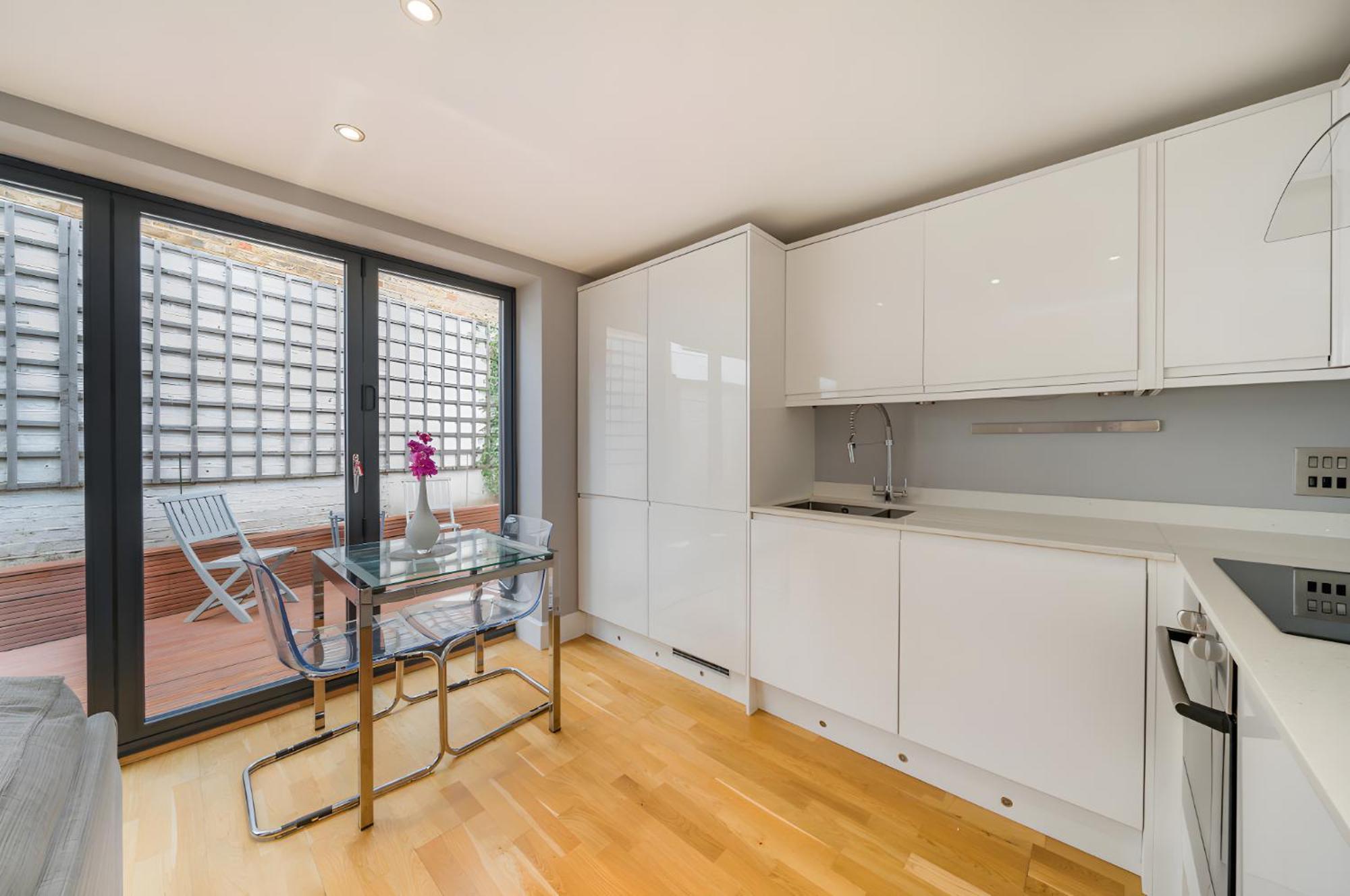 Modern Blackheath Home Londra Esterno foto
