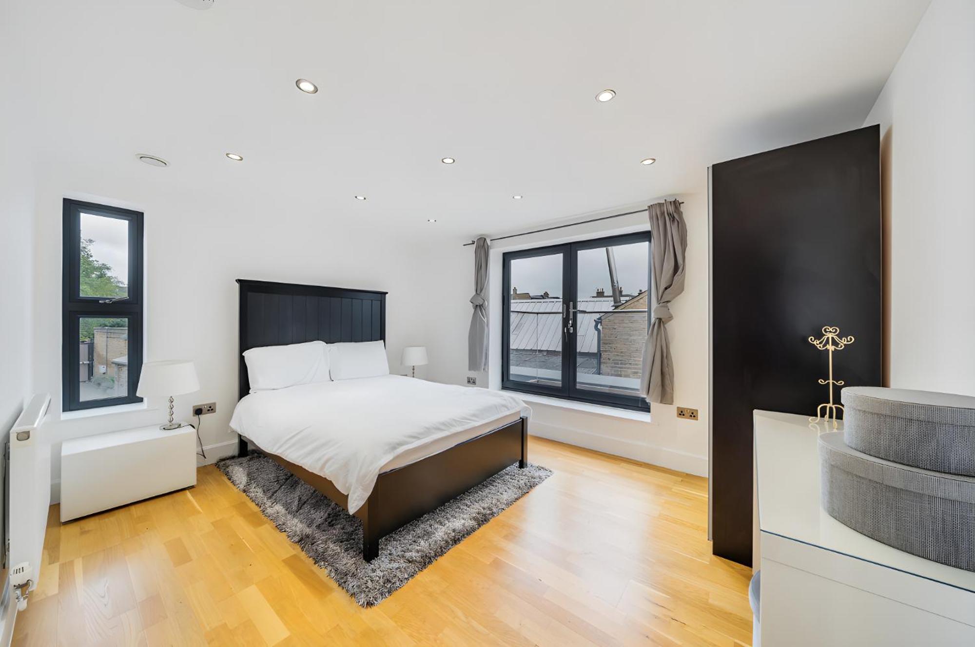 Modern Blackheath Home Londra Esterno foto