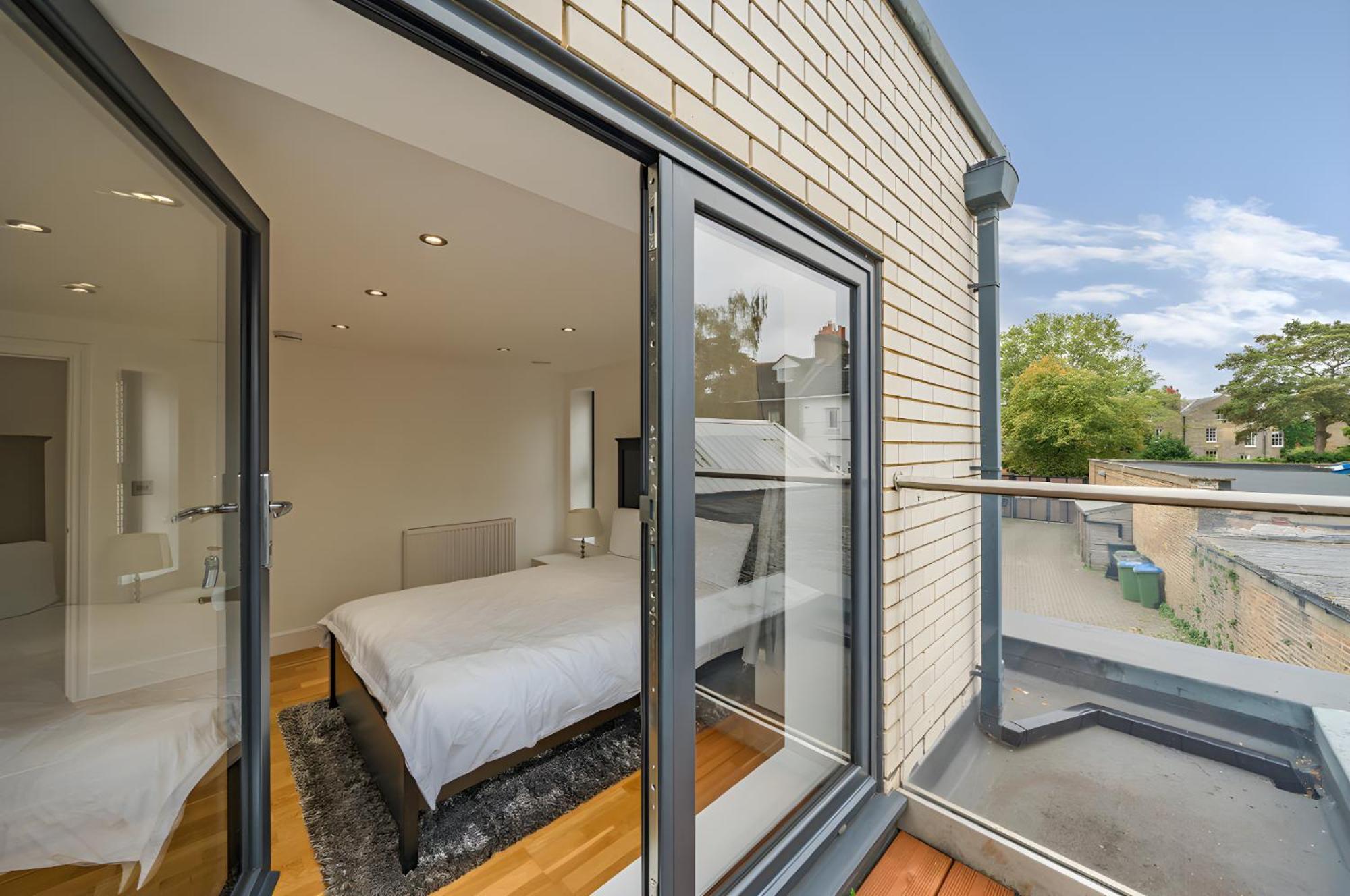 Modern Blackheath Home Londra Esterno foto