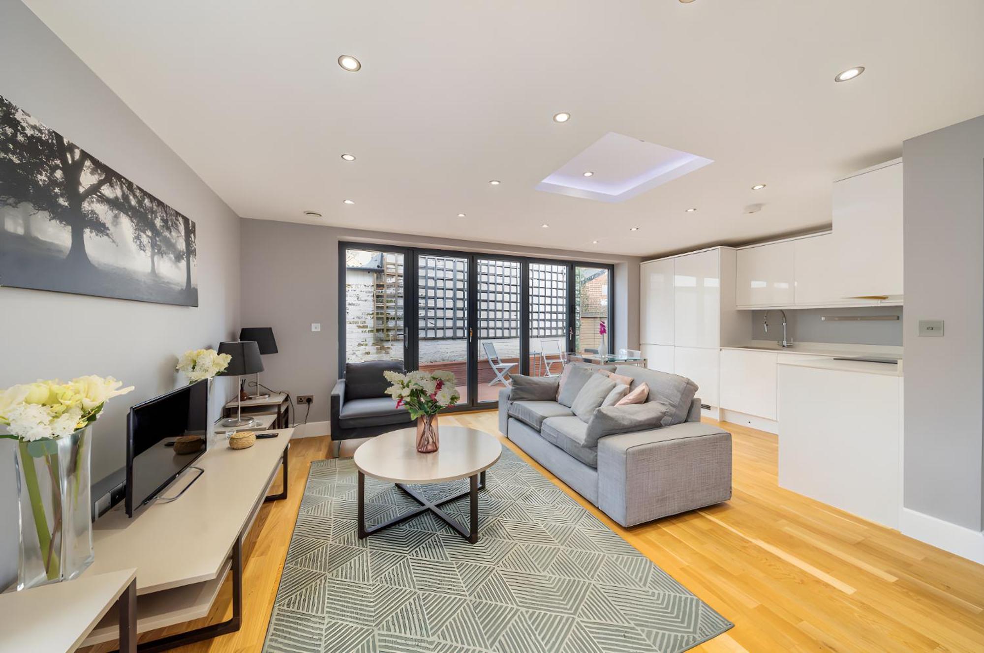 Modern Blackheath Home Londra Esterno foto