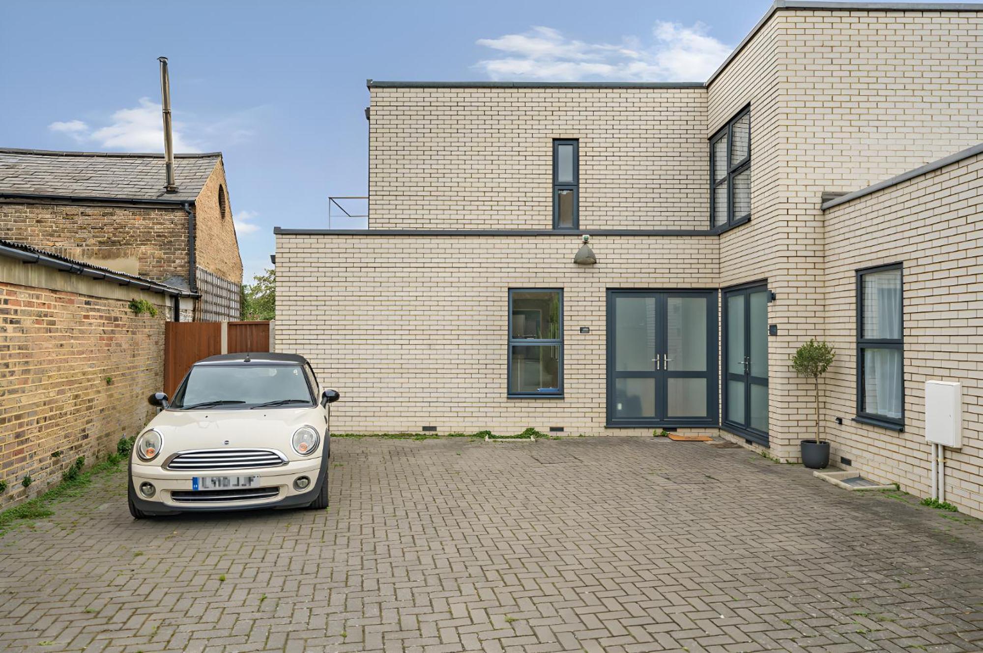 Modern Blackheath Home Londra Esterno foto