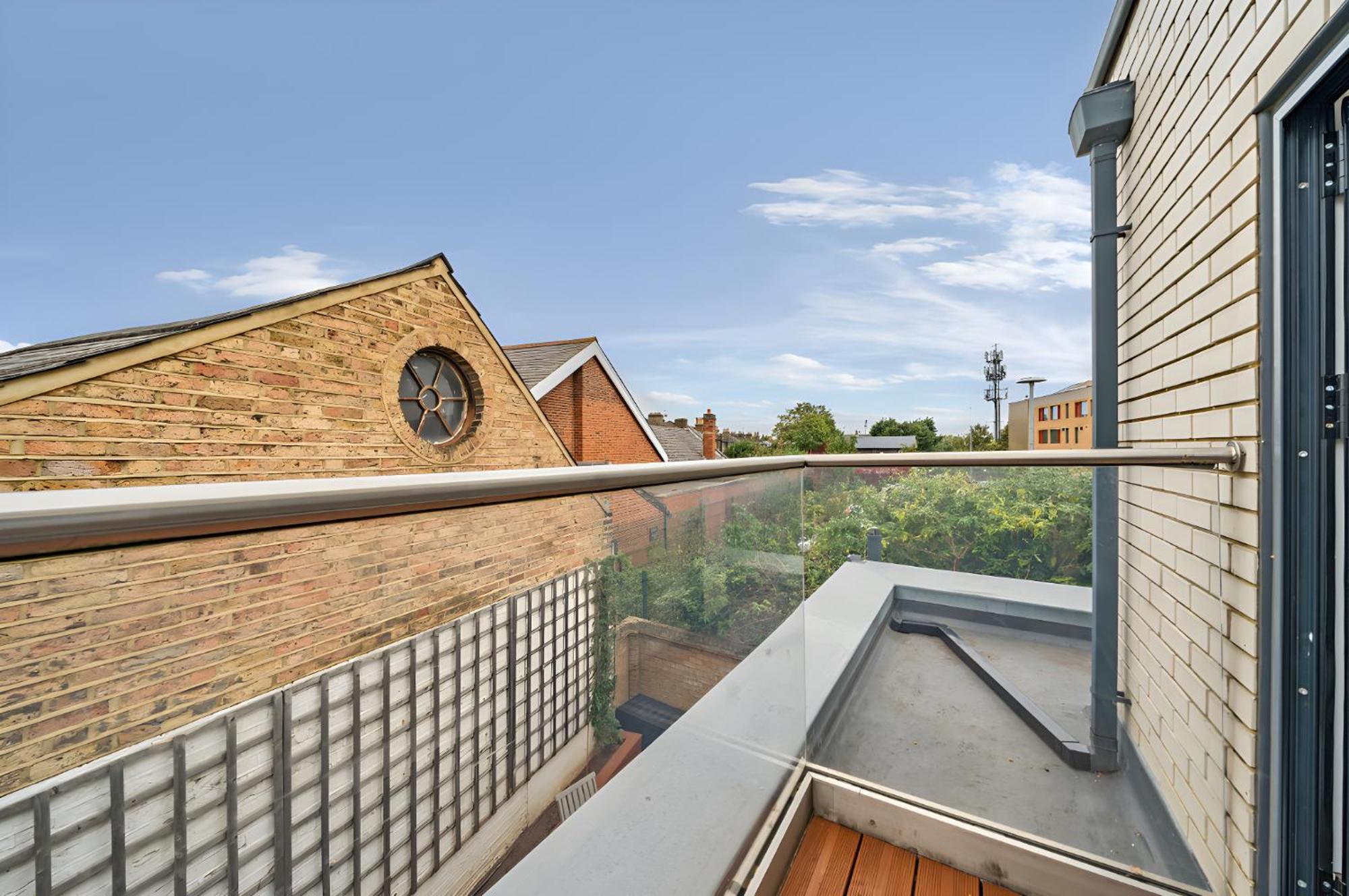 Modern Blackheath Home Londra Esterno foto