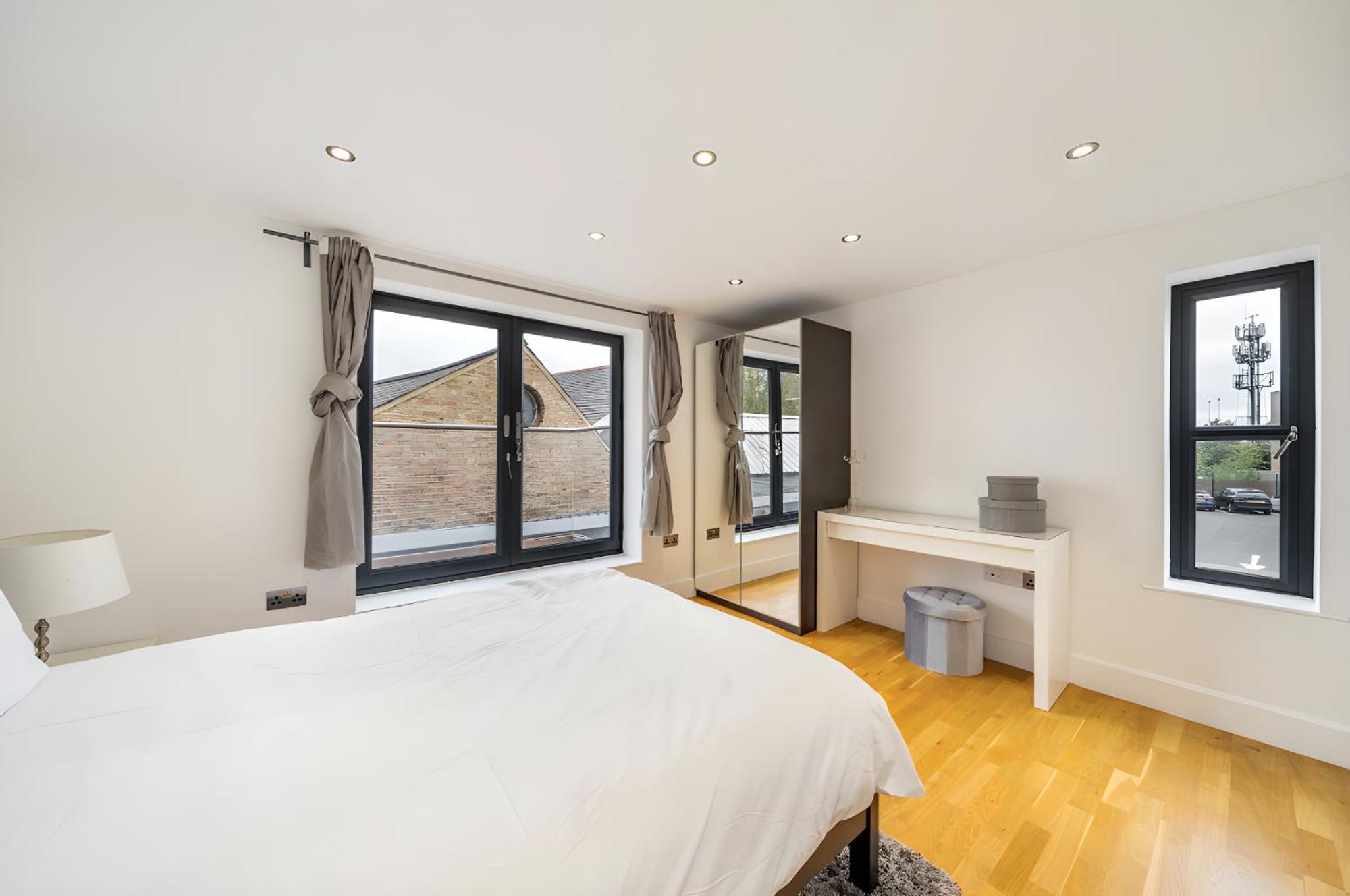 Modern Blackheath Home Londra Esterno foto
